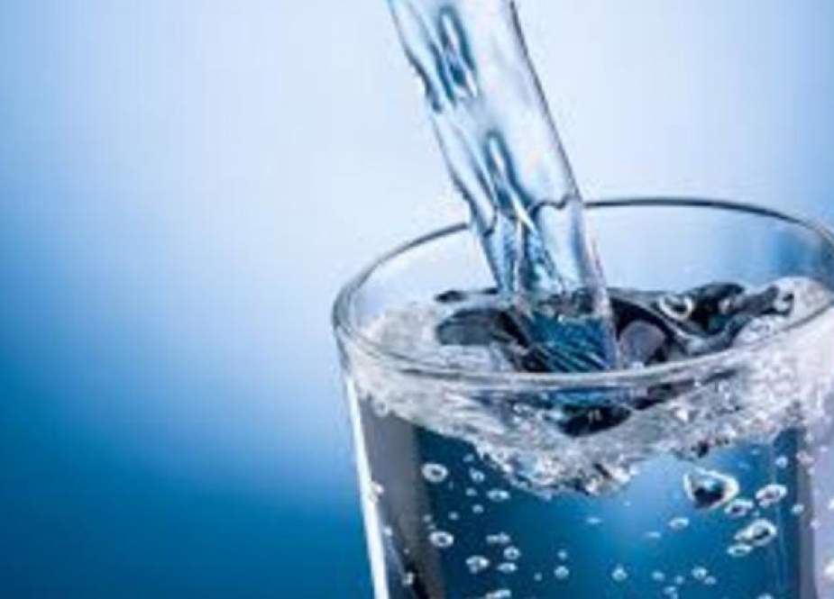 ماء عذب، ٹھنڈا پانی یا آب گوارا