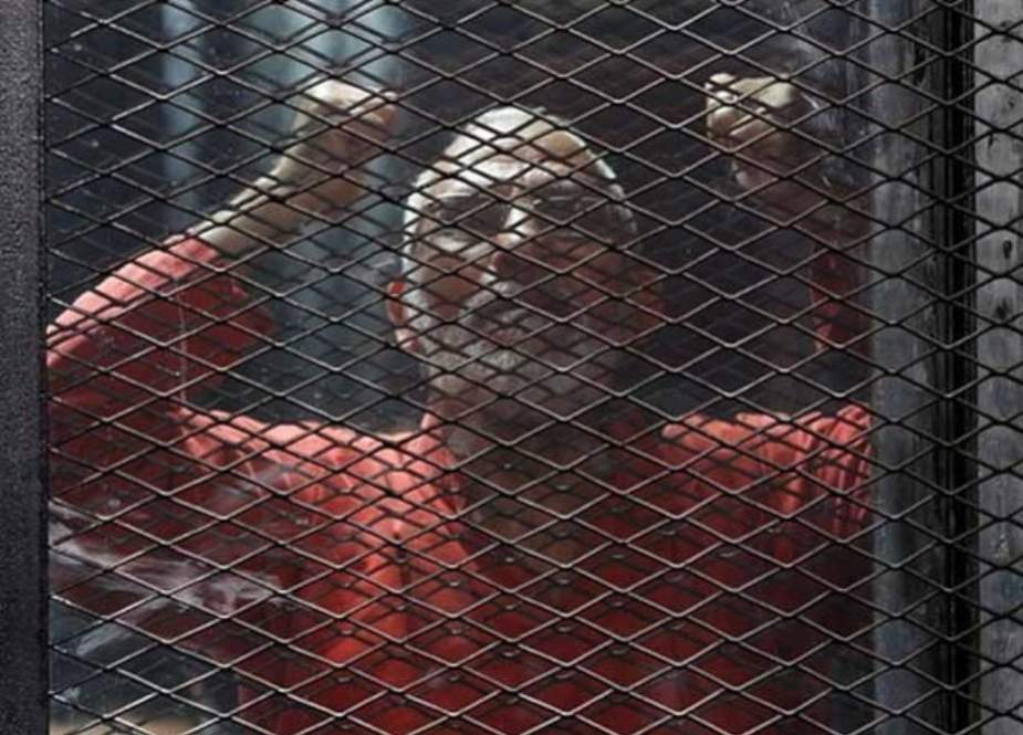 مصر میں اخوان المسلمون کے سربراہ سمیت 11 رہنماؤں کو عمر قید