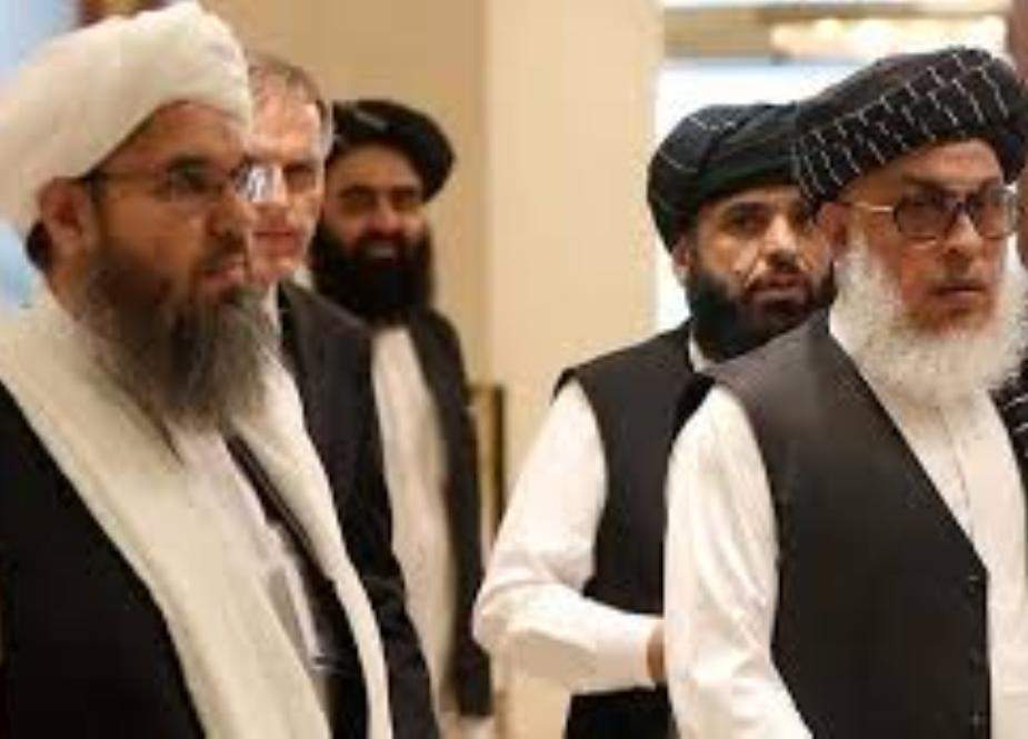 افغان طالبان رہنماوں کی روسی حکام کیساتھ ملاقات کا انکشاف
