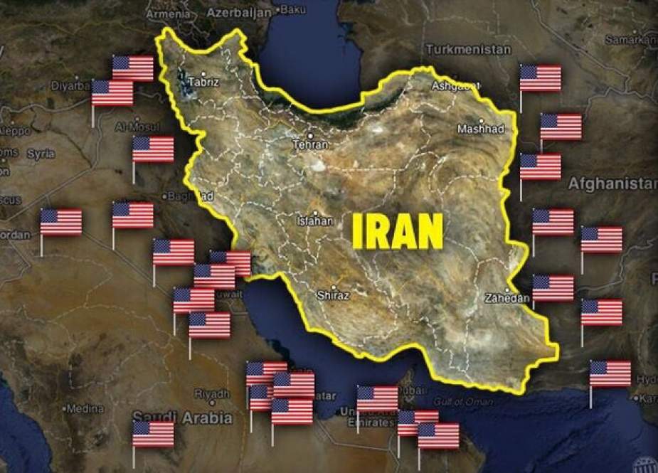 قدرت بازدارندگی جمهوری اسلامی ایران در مقابل آمریکا و اسرائیل