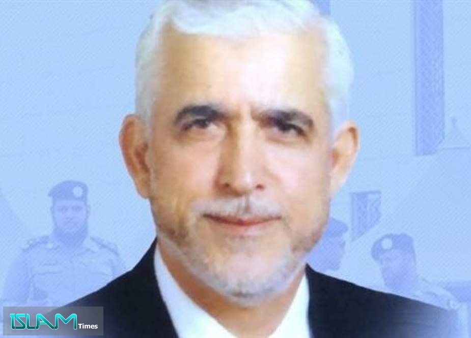 High-ranking Hamas official Muhammad al-Khudari