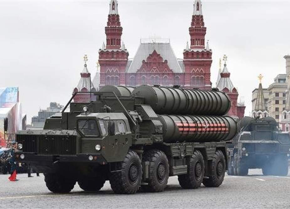 Russian S-400 Triumph missile systems.jpg