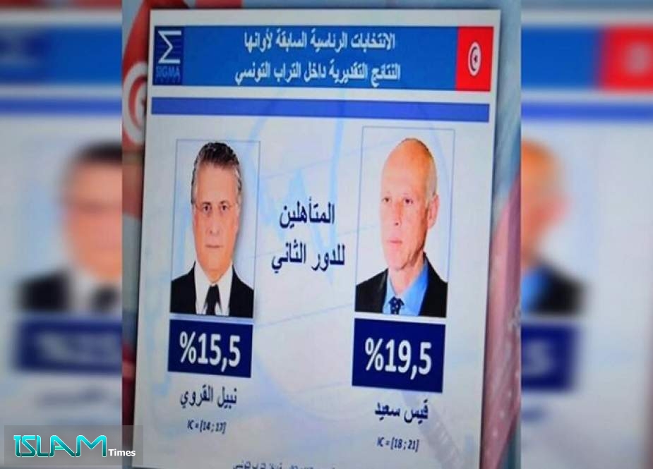 تونس.. من هما المرشحان المتقدمان للدورة الثانية؟
