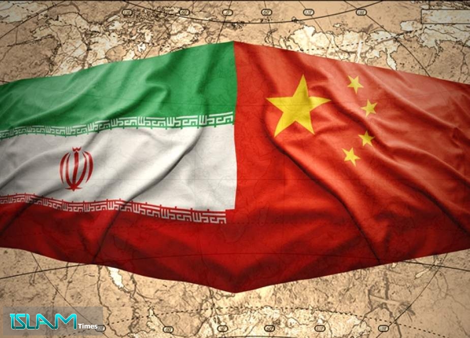 ايران تبرم عقودا ضخمة مع الصين بـ 400 مليار دولار