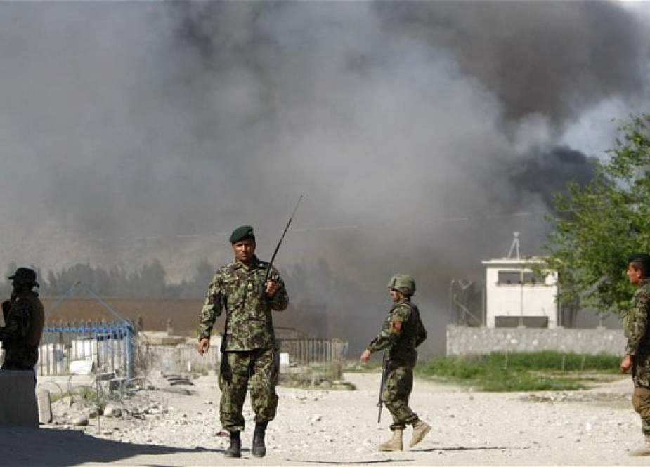 Blast in Afghan capital, Kabul.jpg