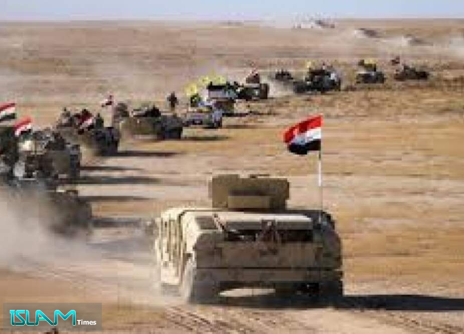 العراق.. انطلاق عمليات إرادة النصر الخامسة في الأنبار