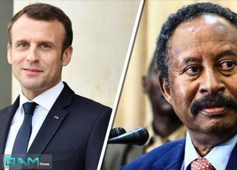 فرنسا تعتذر عن استقبال رئيس الحكومة السودانية!