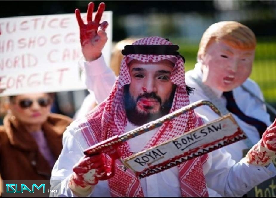دبلوماسي سعودي: مقتل خاشقجي وصمة عار على السعودية