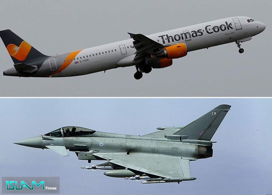Boris Johnson’s ‘moral hazard’: No money to save Thomas Cook, but plenty for war with Iran (if it comes)