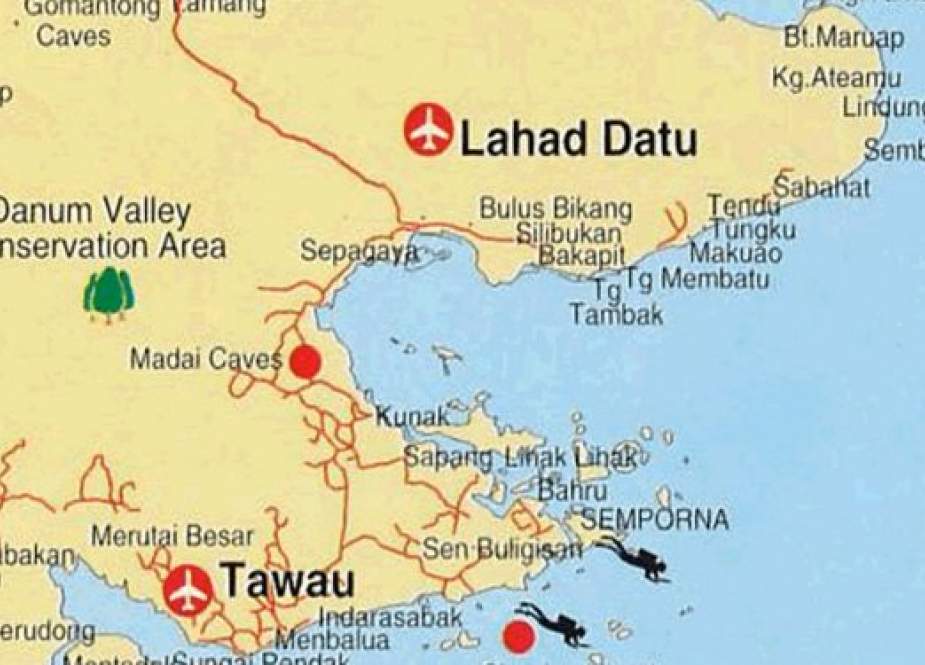 Peta-Lahad-Datu (indonesiainside)