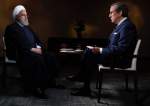 Iranian President Hassan Rouhani in a Tuesday interview with Fox News