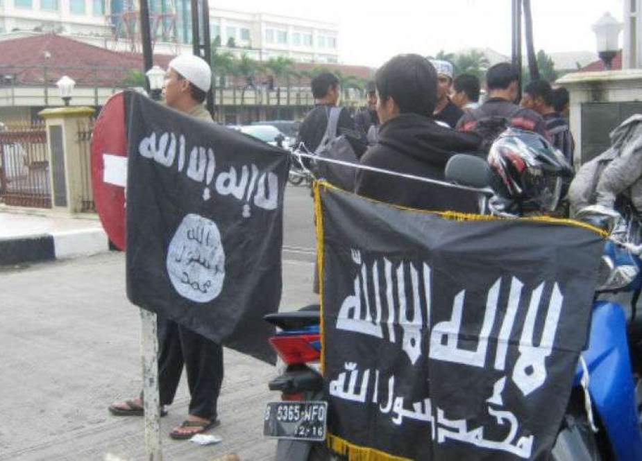 Malaysia Tangkap 12 WNI Anggota Teroris ISIS