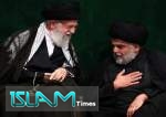 Muqtada al-Sadr Bersama Imam Ali Khamenei dan Mayjen Soleimani  <img src="https://cdn.islamtimes.org/images/picture_icon.gif" width="16" height="13" border="0" align="top">