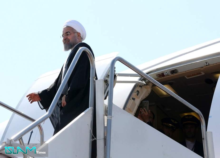 President Rouhani to visit Armenia for EAEU Summit