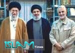 Pertemuan Langka: Pemimpin Revolusi, Sekjen Hizbullah dan Mayjen Qassem Soleimani  <img src="https://cdn.islamtimes.org/images/picture_icon.gif" width="16" height="13" border="0" align="top">
