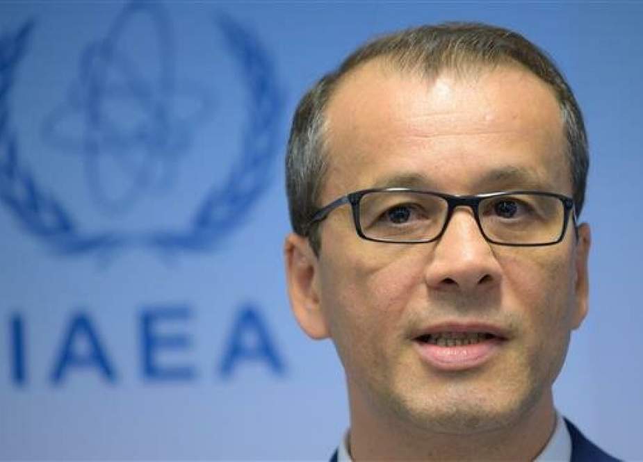 Cornel Feruta, acting Director General of the International Atomic Energy Agency.jpg