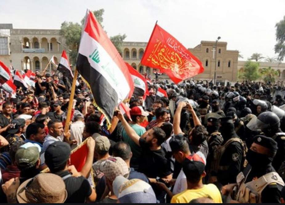 عراقی‌ها شاخ فتنه آمریکایی-سعودی را شکستند