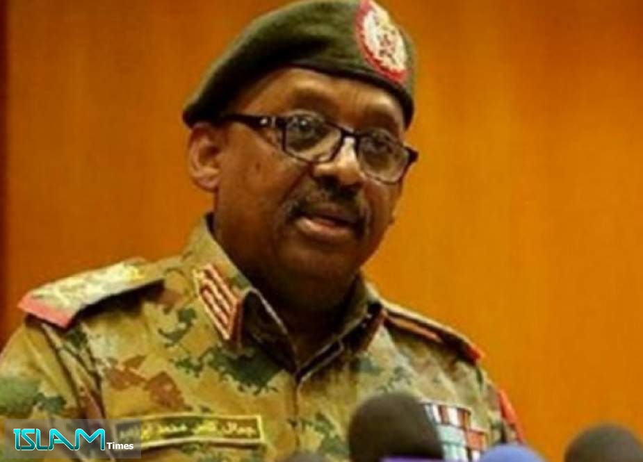 وزير دفاع السودان يتلقى رسالة من ابن سلمان