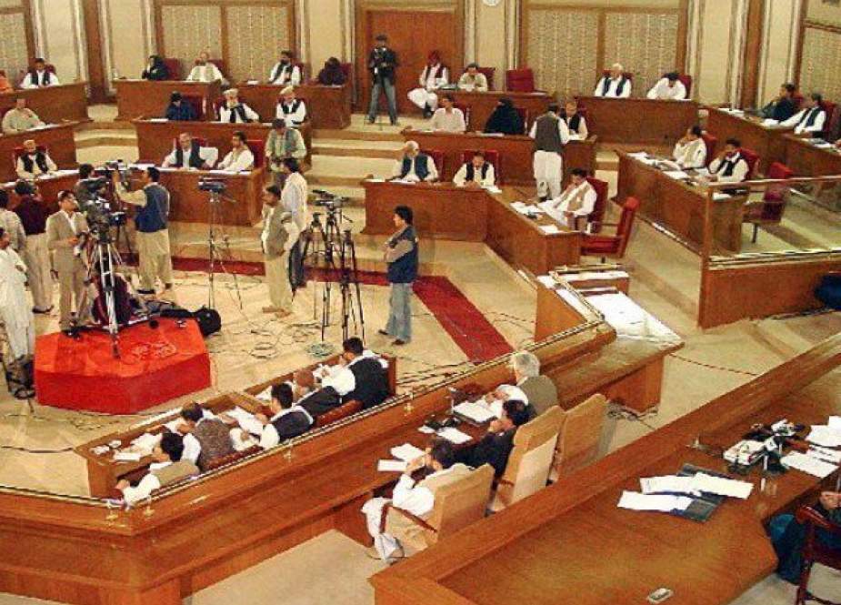 مشیر تعلیم کو فوری برطرف کر دیں، بلوچستان اسمبلی میں اپوزیشن جماعتوں کا تقاضا