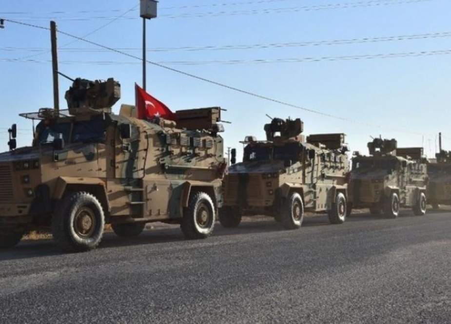 ارتش ترکیه امروز از مرزهای مشترک با سوریه عبور می کند