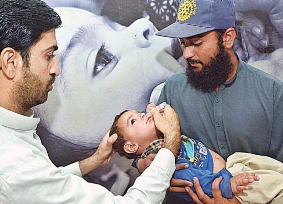 بلوچستان میں بھی پولیو وائرس پھیلنے لگا، خصوصی مہم کا آغاز