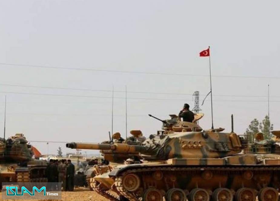 عاجل.. بيان جديد للجيش التركي حول الهجوم على سوريا