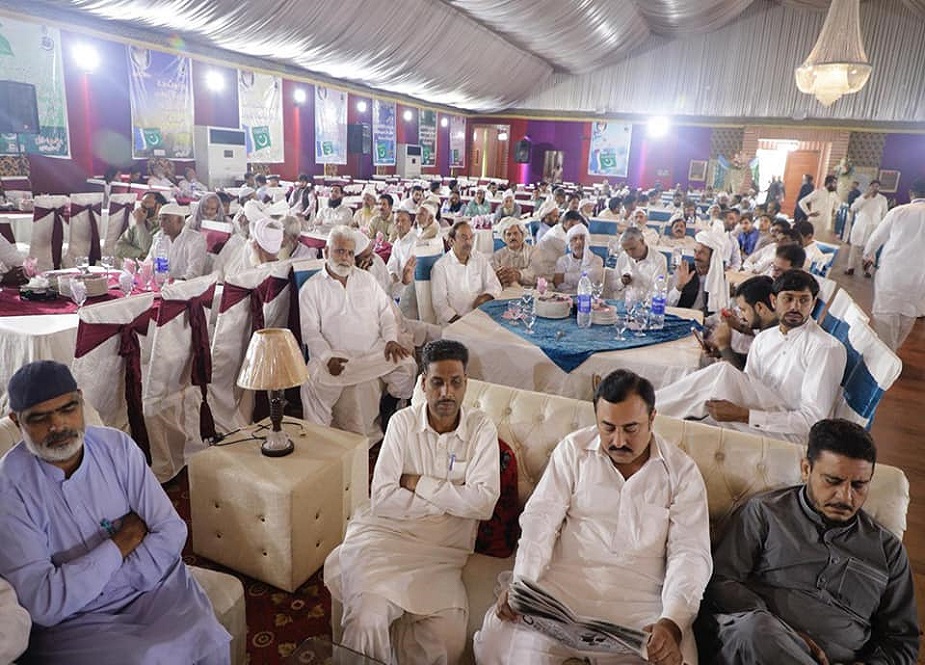 پھالیہ، جماعت اسلامی ضلع منڈی بہاوالدین کے شمولیتی کنونشن کی تصاویر