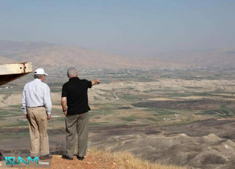 الاحتلال يوافق على خطة استيطانية في غور الأردن