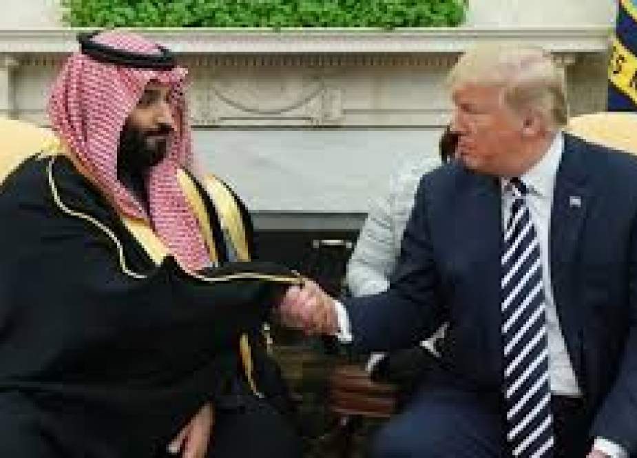 خبرهایی از تصمیم آمریکا برای اعزام نیرو به عربستان