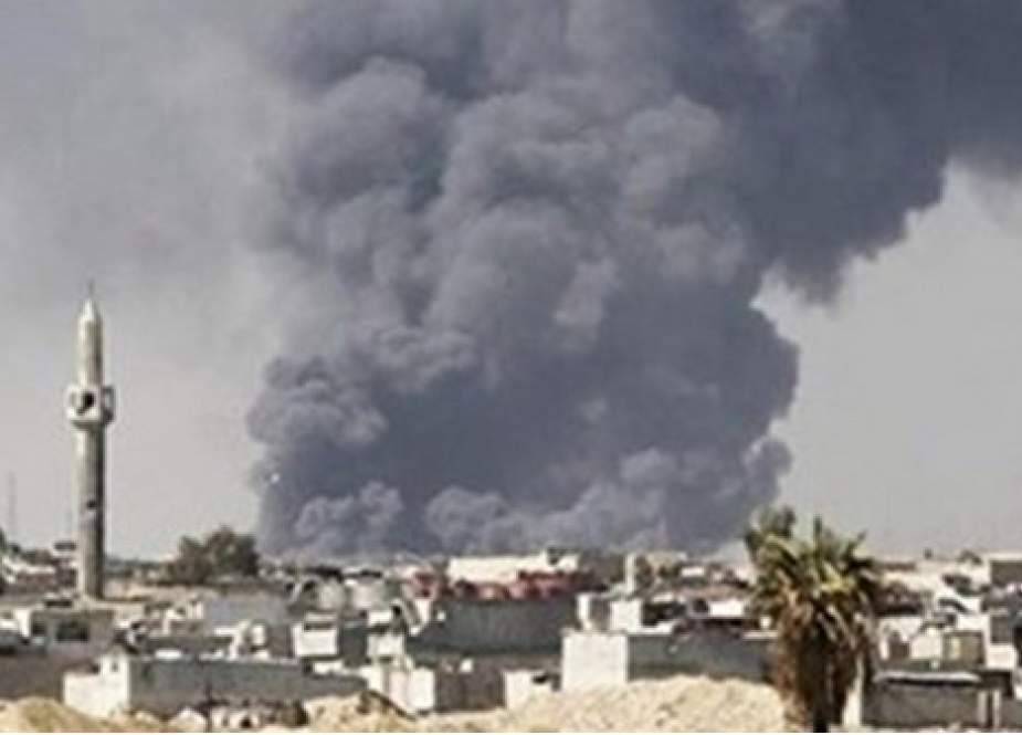 ائتلاف سعودی در 72 ساعت گذشته 75 بار یمن را بمباران کرده است