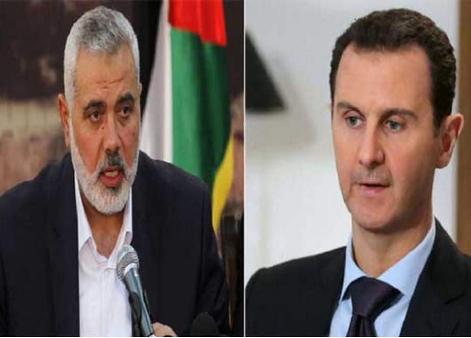 احیای روابط جنبش حماس و سوریه؛ ضرورت‌ها و موانع