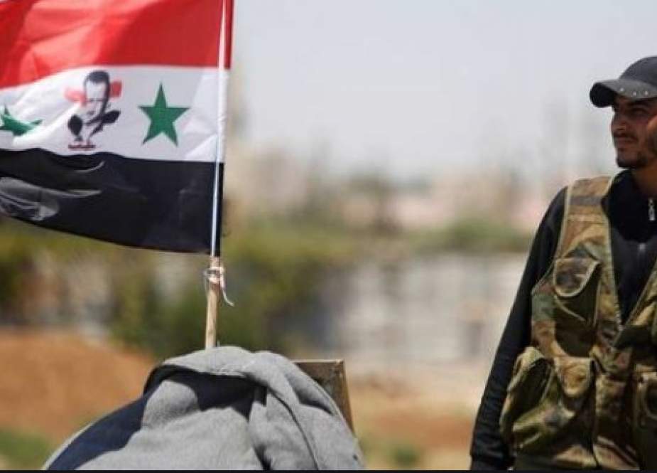 ارتش سوریه راهی شرق رود فرات شد