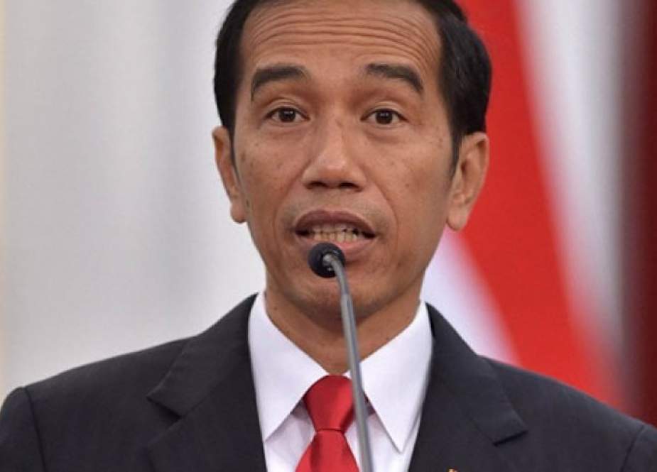 الرئيس الإندونيسي يعلن تشكلية حكومته الجديدة