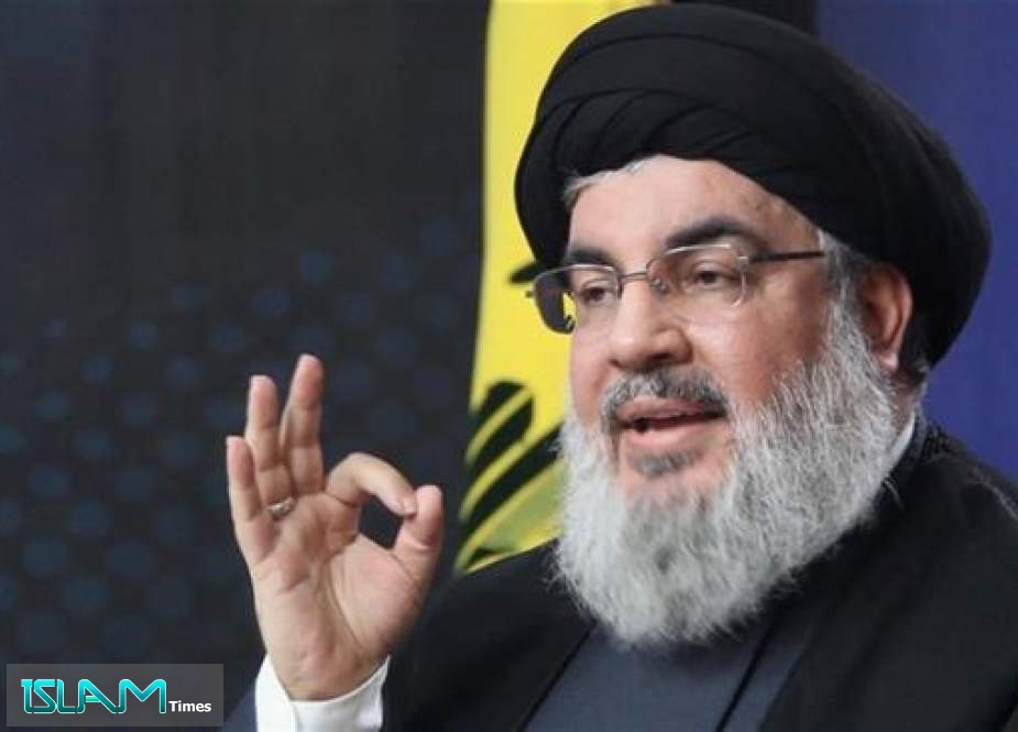 Sayyed Nasrallah: Several sides are exploiting popular protests to settle their account with Hezbollah and implement foreign agendas