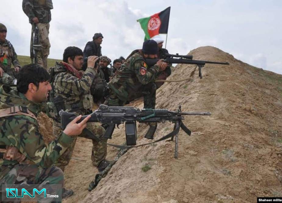 Afghan Forces Kill 33 Militants in Eastern Province