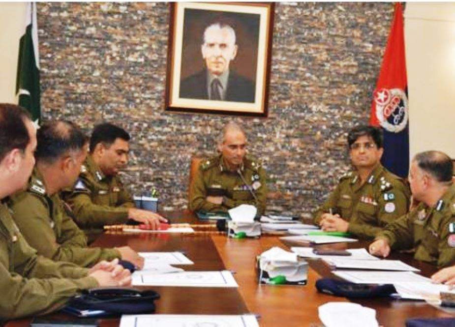 لاہور پولیس میں ساڑھے 3 ہزار اسامیاں خالی، انتظامی امور متاثر