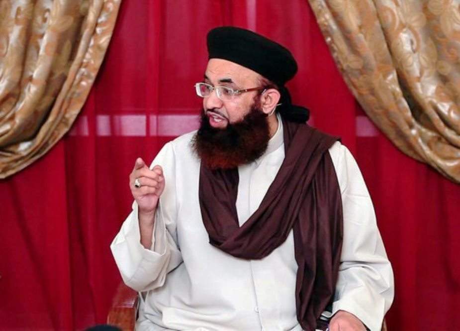 بھارت طالبان کے بعد فضل الرحمان سے پاکستان کو نقصان پہنچانا چاہتا ہے، اشرف جلالی