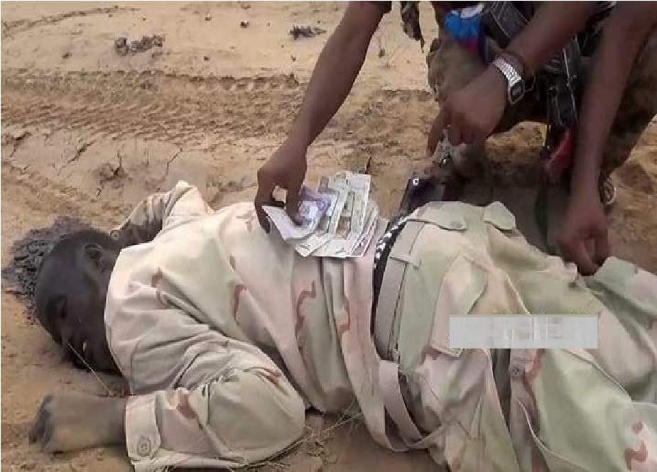 یمن کیخلاف جنگ میں 8 ہزار سے زائد سوڈانی فوجی ہلاک اور زخمی ہوئے ہیں، یحیی سریع
