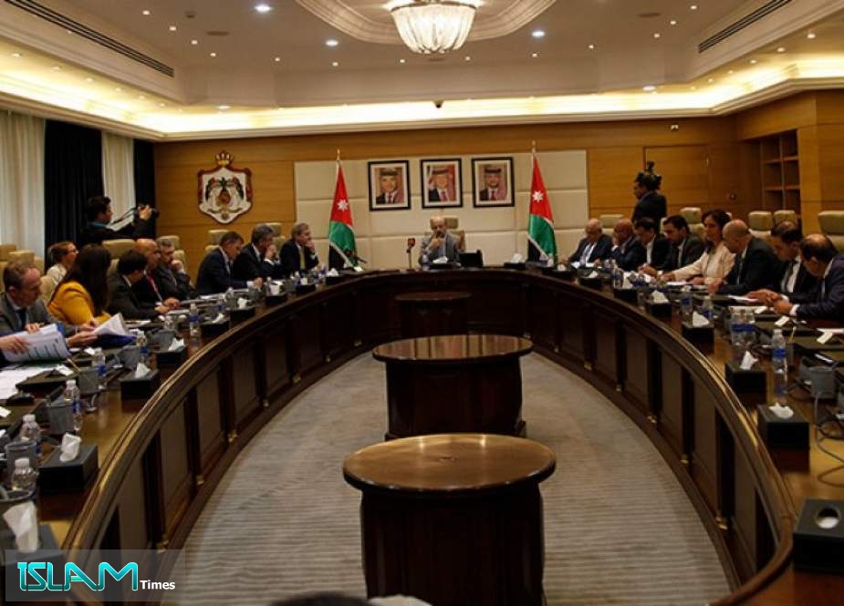 تفاصيل التعديل الحكومي الرابع في الأردن
