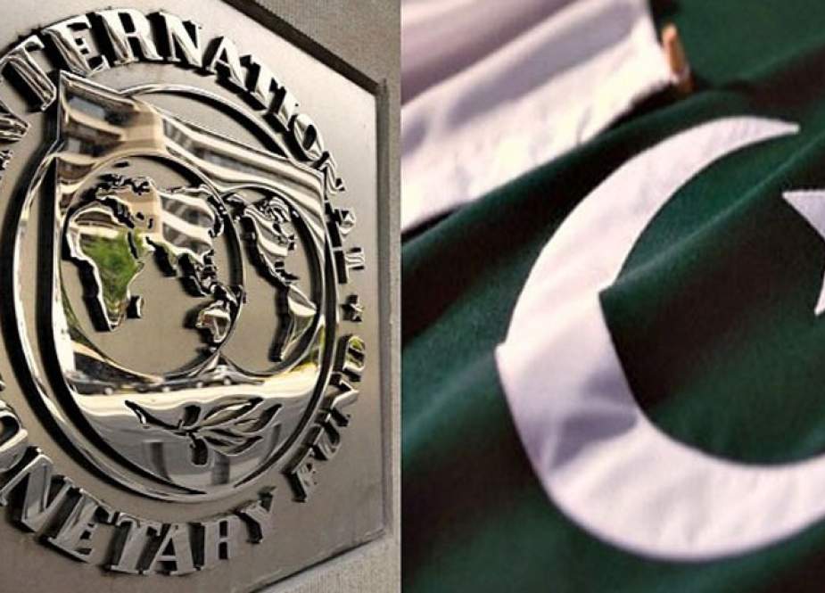 پاکستان کے مالیاتی اور کرنٹ اکاؤنٹ خسارے میں کمی ہو رہی ہے، آئی ایم ایف