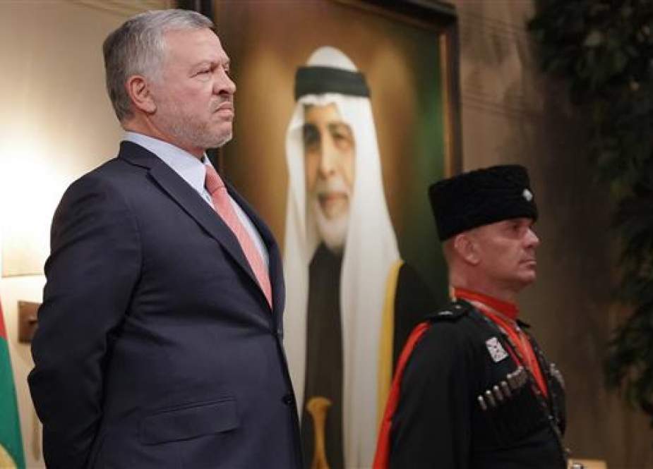Abdullah II, Jordanian King.jpg