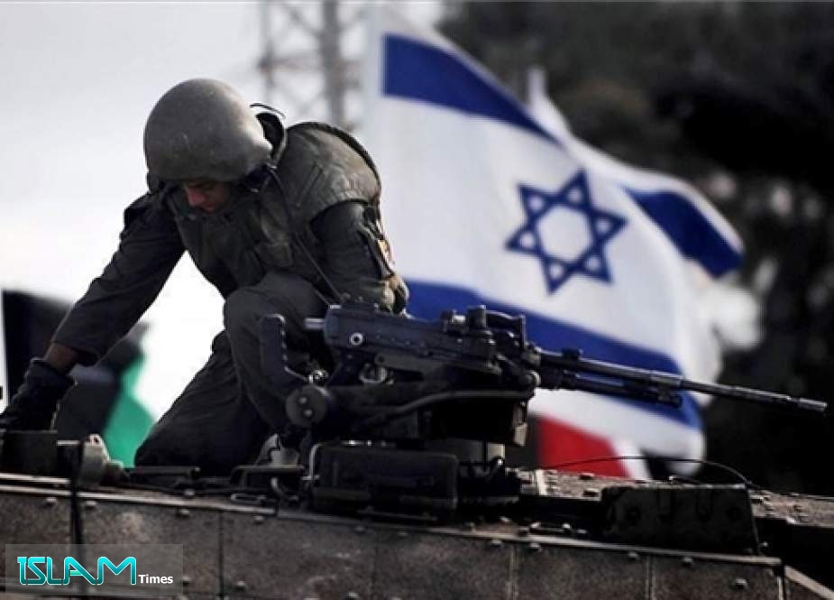 جيش الاحتلال يعزز قواته في مستوطنات غلاف غزة
