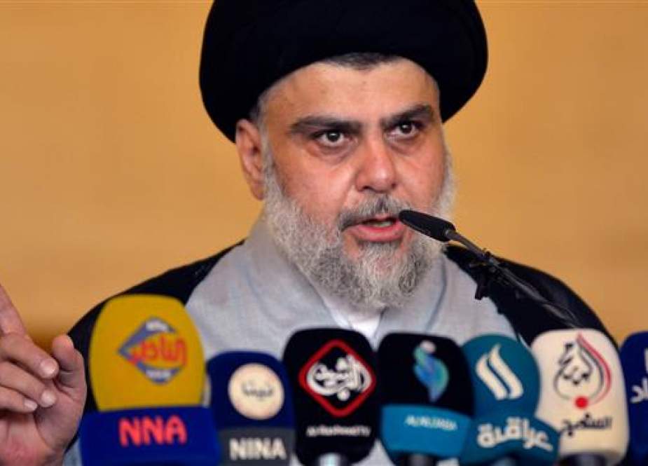 Muqtada al-Sadr, Influential Iraqi Shia cleric and political leader.jpg