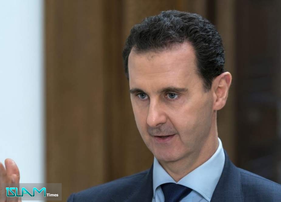 Firm Principles is the Most Important Strength Factor in Combating Terrorism: Assad