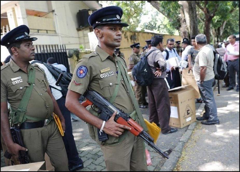سری لنکا، مسلمان ووٹروں سے بھری 100 بسوں پر شدید فائرنگ
