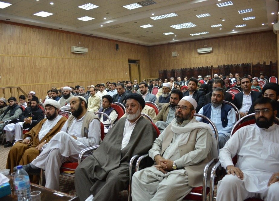 خانہ فرہنگ ایران پشاور میں میلاد النبی (ص) کانفرنس