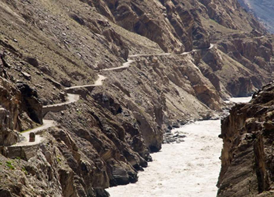 شاہراہ بلتستان منصوبے کیلئے 278 ملین روپے جاری