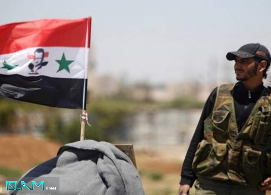 الجيش السوري يعزز انتشاره في ريف تل تمر الغربي