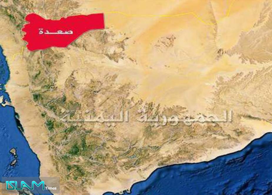 استشهاد 5 يمنيين بقصف مدفعي سعودي في صعدة