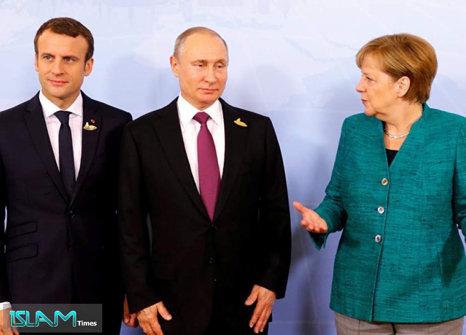 Russia Responds To Germany’s ‘Groundless’ Expulsion Of Diplomats ...